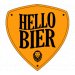 Hellobier Set Bierviltjes 15 stuks 