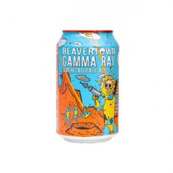 Beavertown - Gamma Ray - APA - Hopfnung