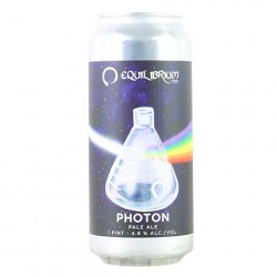 Equilibrium Photon Pale Ale - CraftShack