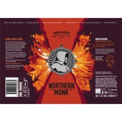 Northern Monk Heathen