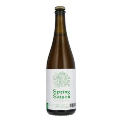 OO Brewing Spring Saison - Mikkeller