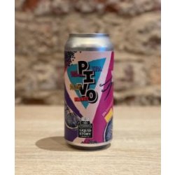 Liquid Story Brewing  PIVO  Fruited Milkshake IPA  440ml - Craft Beer Rockstars