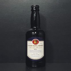 Old Chimneys Good King Henry Special Reserve 2021 - Brew Cavern