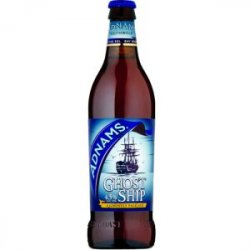 Adnams Ghost Ship Citrus Pale Ale 50cl - Buscador de Cervezas - Brewhouse