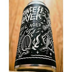 Black Iris Brewery Princess Slayer - Barrel Aged Black Iris Brewery Princess Slayer - Barrel Aged