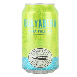 Cigar City Guayabera Pale Ale - CraftShack