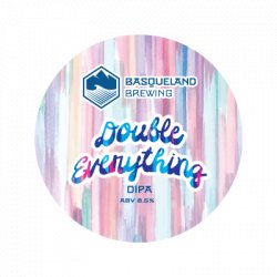 Basqueland Double Everything