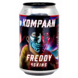 Kompaan Freddy 4Skins - Foreign Legion 2023 - Hoptimaal