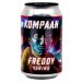 Kompaan Freddy 4Skins - Foreign Legion 2023 Kompaan Freddy 4Skins - Foreign Legion 2023