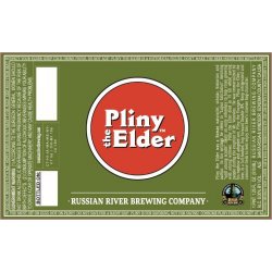 Russian River Pliny the Elder 510ML - Bine & Vine