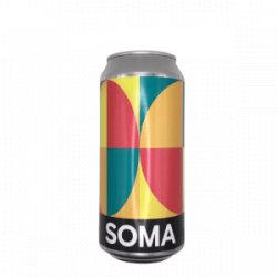 SOMA Beer  OPP - De Biersalon