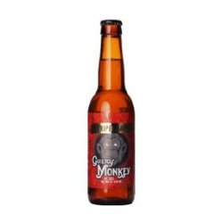 Guilty Monkey Tripel Aap 33Cl - Hellobier