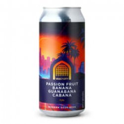 Passion Fruit Banana Guanabana Cabana, 7.2% - The Fuss.Club