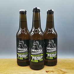 Zmajska Pivovara - POZOJ 330ml - Goblet Beer Store