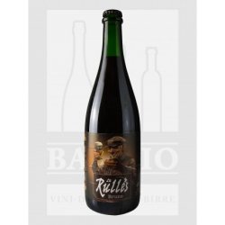 0750 BIRRA LA RULLES BRUNE 6.5% - Baggio - Vino e Birra