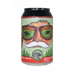 Amundsen Brewery  Super Santa - Brother Beer