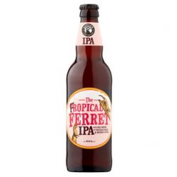 Badger Fropical Ferret IPA 500ml - The Beer Cellar