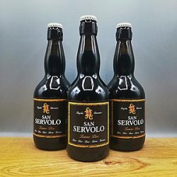 San Servolo - TAMNO 500ml - Goblet Beer Store