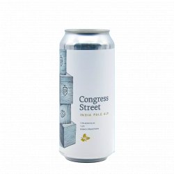 Trillium Brewing Company Congress Street