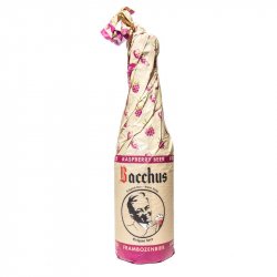 Bacchus, Framboise, Belgian Fruit Beer, 5% - The Epicurean