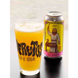 Cerveza SanFrutos EL MAGO - NZ IPA Cerveza SanFrutos EL MAGO - NZ IPA