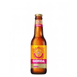 Goxoa Blonde Ale - Gueule de Joie