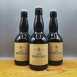 San Servolo - SVIJETLO 500ml - Goblet Beer Store