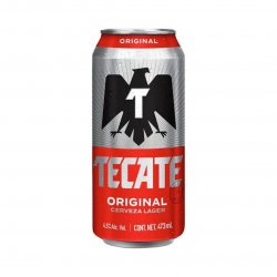 Tecate Lager - Hop City Beer and Wine - duplicada