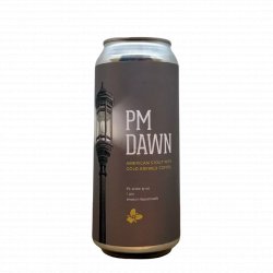 Trillium Brewing Company PM Dawn