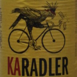 Vier Vogel KaRadler - Bierlager