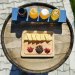 Degustare bere Wicked Barrel si tur de fabrica pentru 4 persoane 