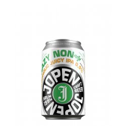 Jopen Non Hazy Juicy IPA - Gueule de Joie