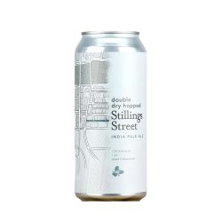 Trillium Brewing Company Double Dry Hopped Stillings Street