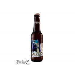 Mito Silbon Stout - Bodca Bodegón