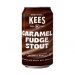 Kees Caramel Fudge Stout 33cl 