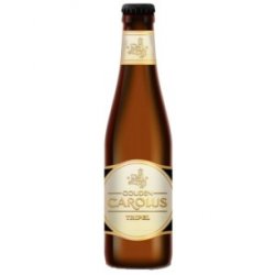 Cerveza belga Gouden Carolus Tripel 16x33cl - MilCervezas