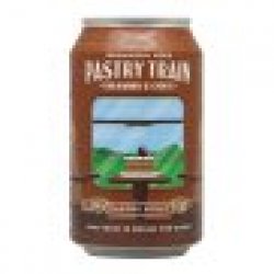 Kees Pastry Train Tiramisu & Oreo Imperial Pastry Stout 0,33l - Craftbeer Shop