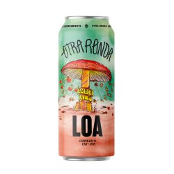 Cerveceria LOA American Amber Ale Cerveceria LOA American Amber Ale