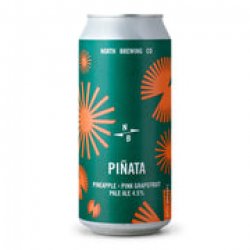 Pinata Summer, 4.5% - The Fuss.Club