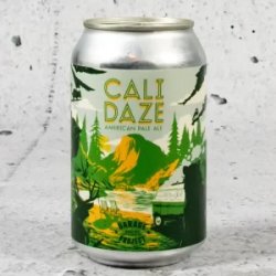 Garage Project Cali Daze American Pale Ale - Mr West