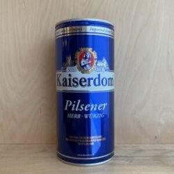 Kaiserdom Pils 1L Cans - The Good Spirits Co.