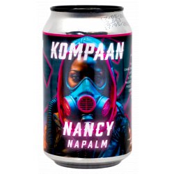 Kompaan Nancy Napalm - Foreign Legion 2023 - Hoptimaal