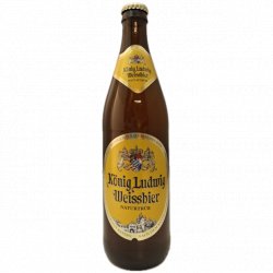 König Ludwig Weissbier - Voldby Købmandsgaard