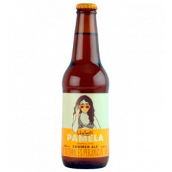 Chelarte
Pamela Summer Ale - Culto Cervecero