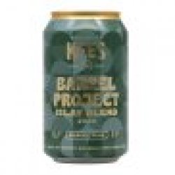 Kees Barrel Project 2023 Islay Blend Barley Wine 0,33l - Craftbeer Shop