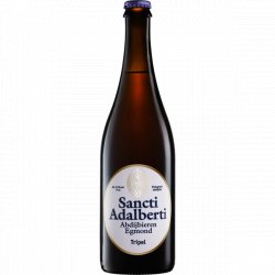 Sancti Adalberti Egmondse Tripel 75cl - Brouwerij Egmond - Sancti Adalberti