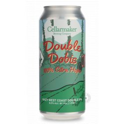 Cellarmaker Double Dobis - Beer Republic