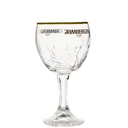 Glas Grimbergen 33Cl - Belgian Beer Heaven