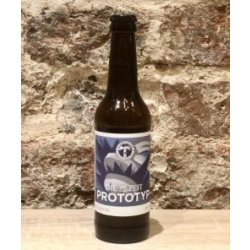 Kehrwieder x Die Zeit  Prototyp Edition  New Style Lager - Craft Beer Rockstars