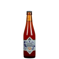 'T Verzet Double Wood 33Cl - Belgian Beer Heaven